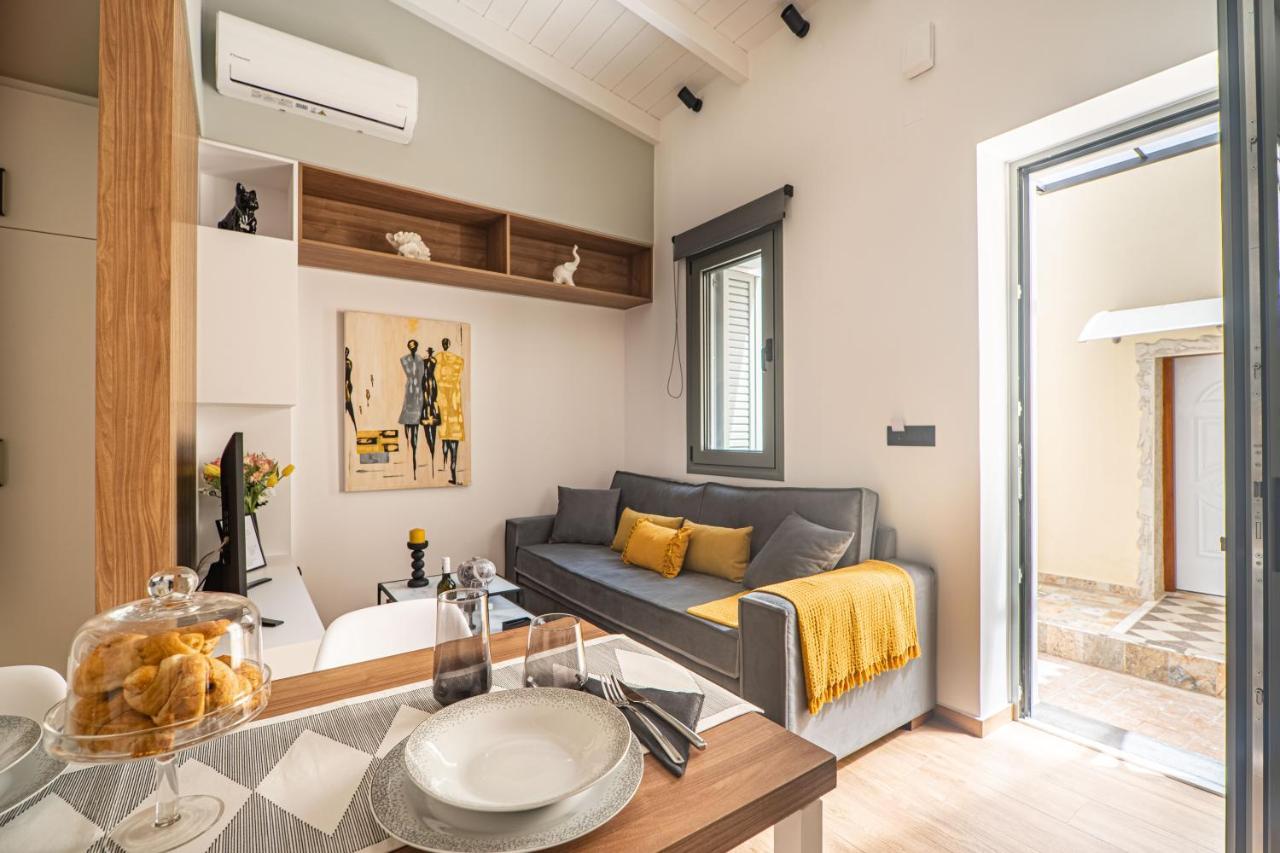 Antigone'S Lux Home 10Mins Walk To Beach, Old Town, City Ханья Экстерьер фото