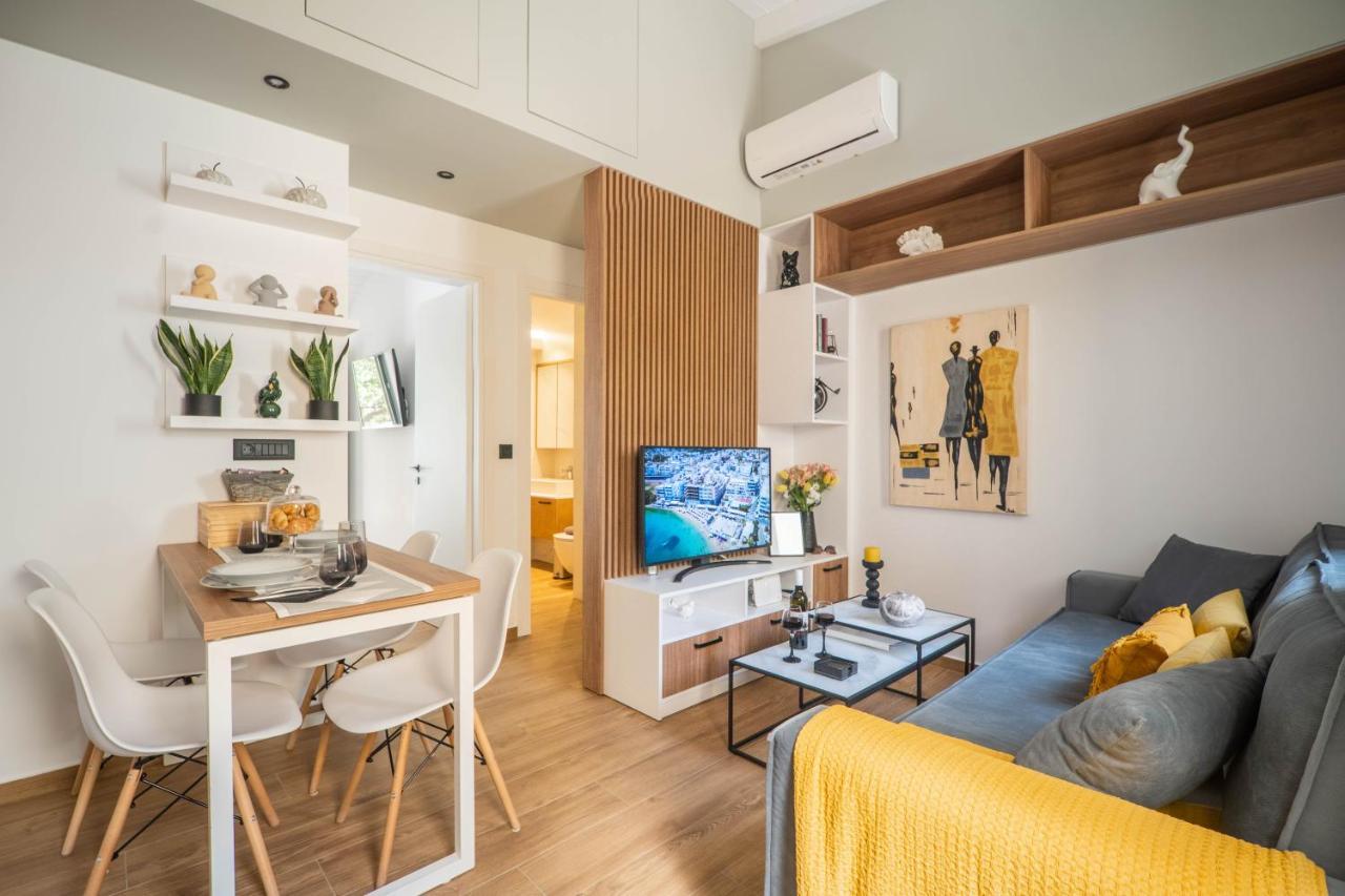 Antigone'S Lux Home 10Mins Walk To Beach, Old Town, City Ханья Экстерьер фото