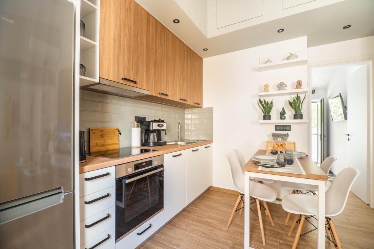 Antigone'S Lux Home 10Mins Walk To Beach, Old Town, City Ханья Экстерьер фото