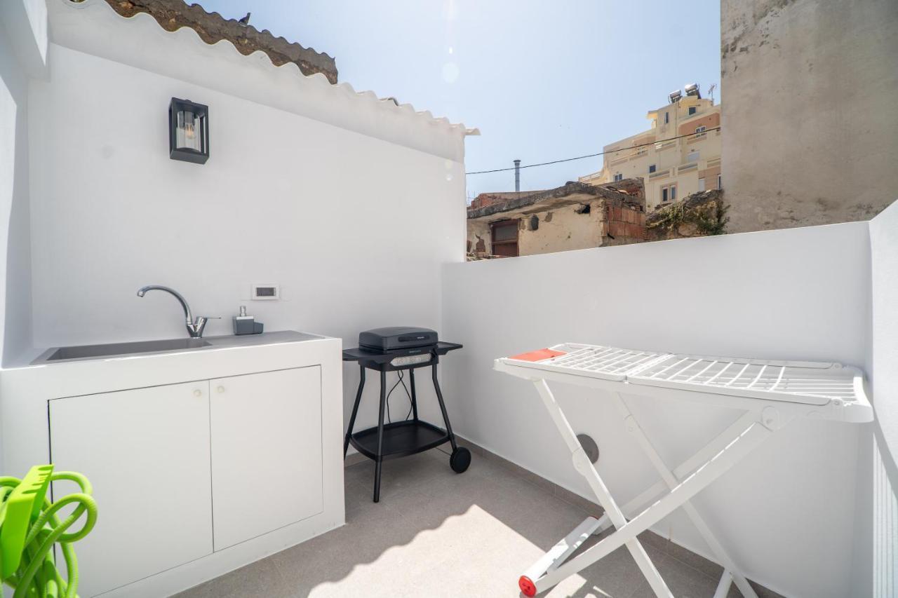 Antigone'S Lux Home 10Mins Walk To Beach, Old Town, City Ханья Экстерьер фото