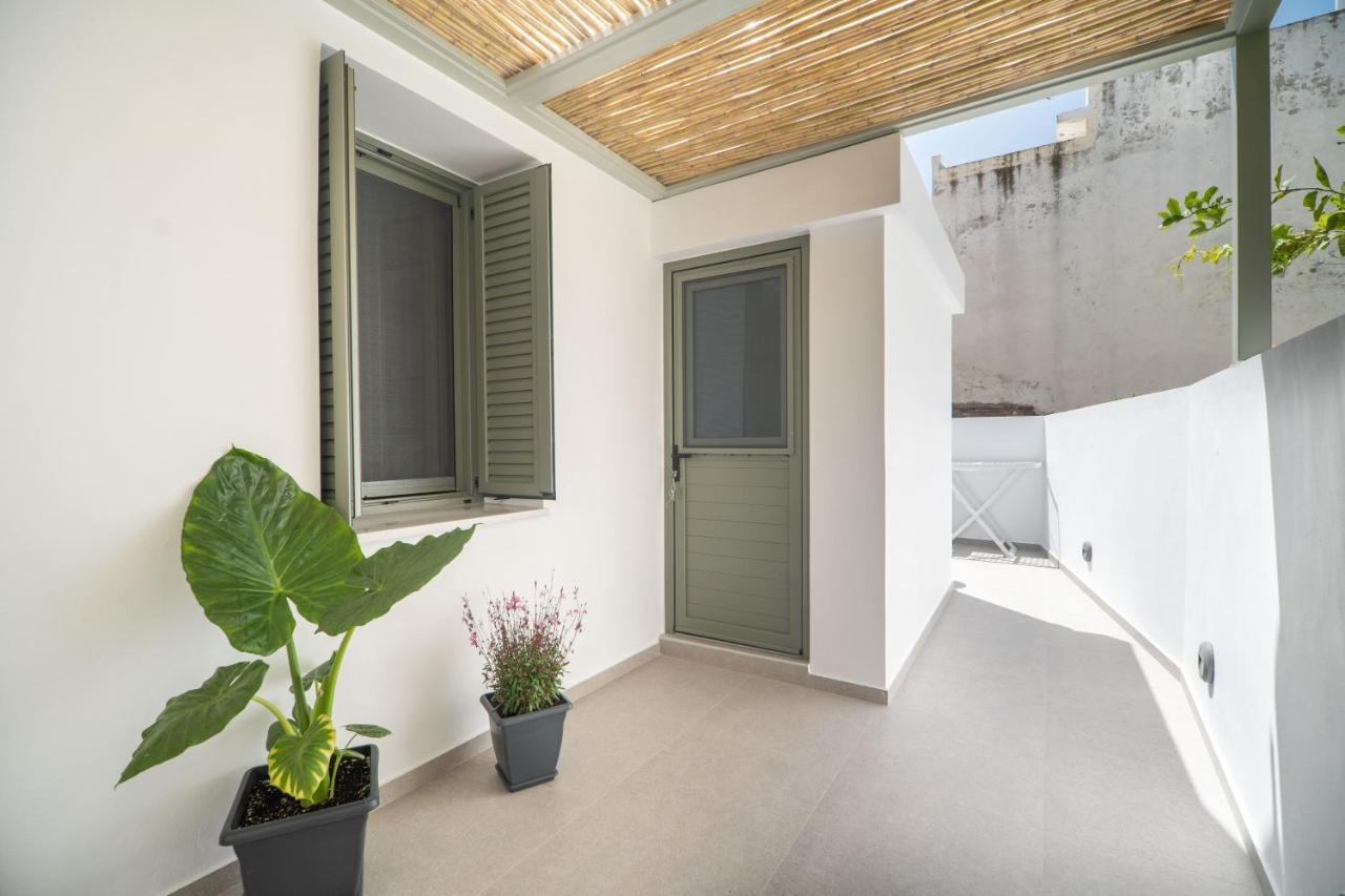 Antigone'S Lux Home 10Mins Walk To Beach, Old Town, City Ханья Экстерьер фото